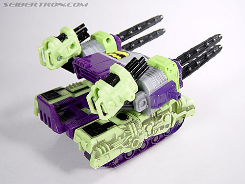 Transformers Energon Demolishor (Ironhide) (Image #10 of 57)