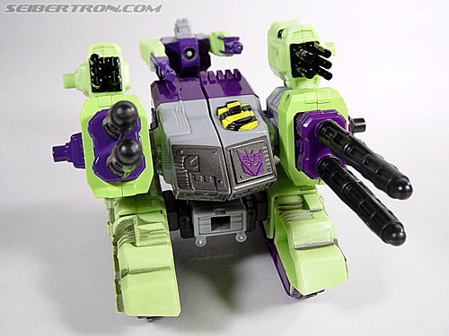 Transformers Energon Demolishor (Ironhide) (Image #26 of 57)