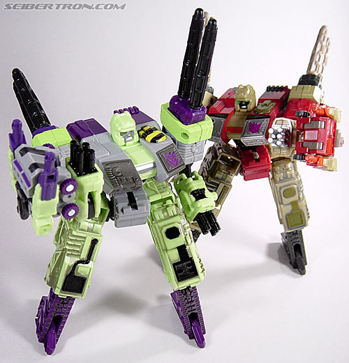 Transformers Energon Demolishor (Irontread) (Image #106 of 114)