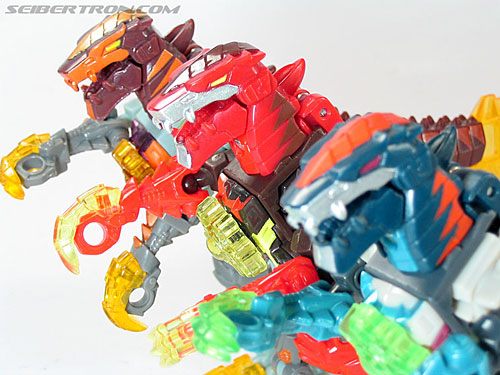 Transformers Energon Cruellock (Dinobot Magma Type) (Image #40 of 67)