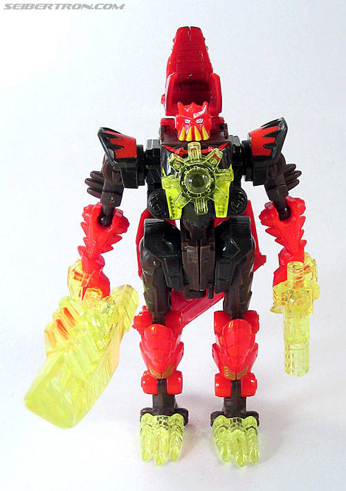 Transformers Energon Cruellock (Dinobot Magma Type) (Image #55 of 67)