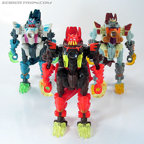 Transformers Energon Cruellock (Dinobot Magma Type) (Image #60 of 67)