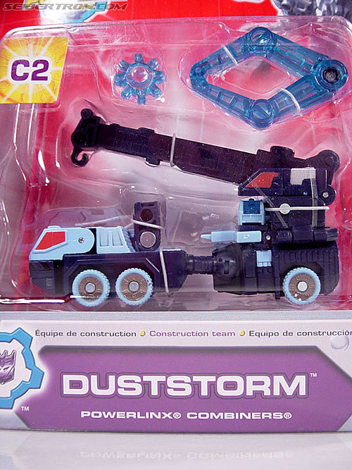 Transformers Energon Duststorm (Longhaul) (Image #4 of 54)