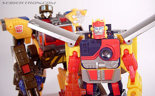 Transformers Energon Energon Hot Shot (Hot Shot Fire) Toy Gallery ...