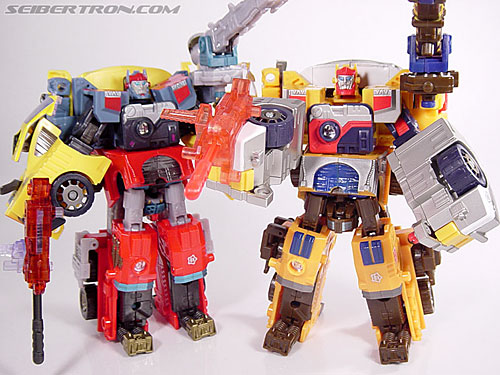 Transformers Energon Energon Hot Shot (Hot Shot Fire) Toy Gallery ...