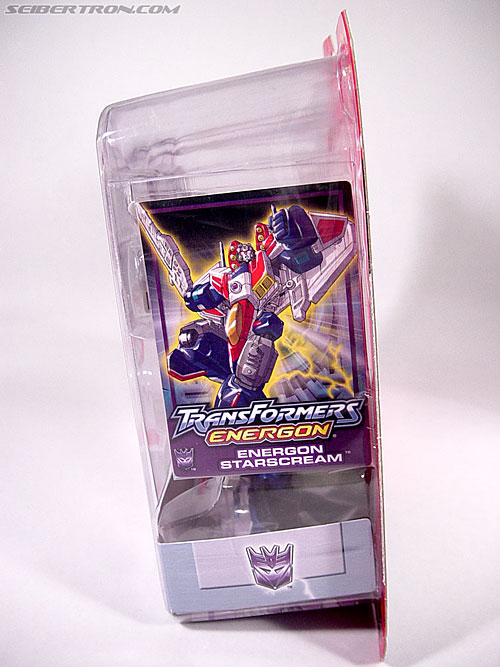 Transformers Energon Energon Starscream (Nightscream Reverse) (Image #8 of 101)