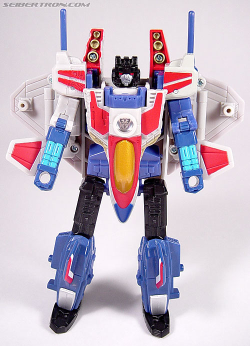 Transformers Energon Energon Starscream (Nightscream Reverse) (Image #35 of 101)