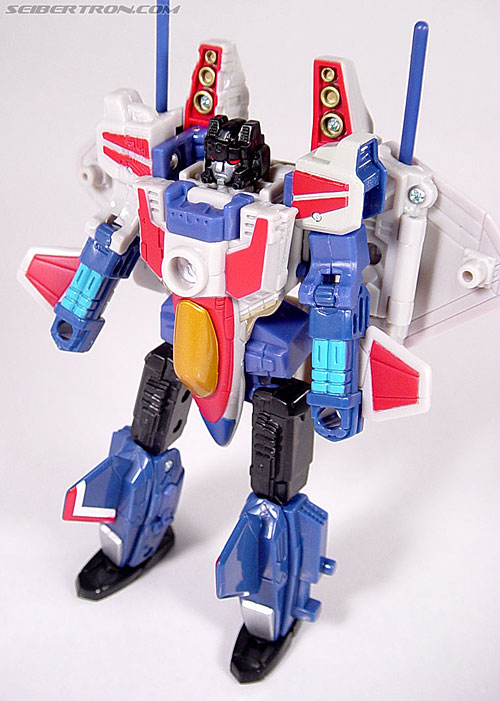 Transformers Energon Energon Starscream (Nightscream Reverse) (Image #44 of 101)