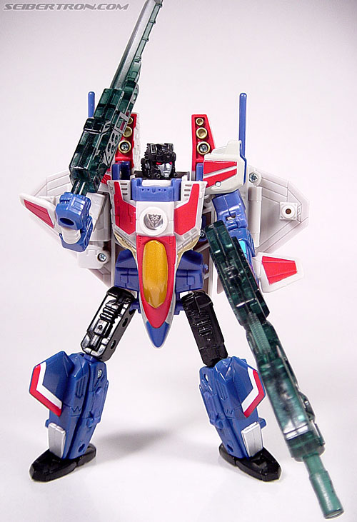 Transformers Energon Energon Starscream (Nightscream Reverse) (Image #52 of 101)