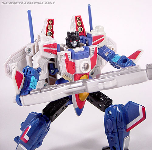 Transformers Energon Energon Starscream (Nightscream Reverse) (Image #69 of 101)