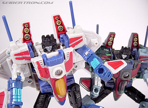 Transformers Energon Energon Starscream (Nightscream Reverse) (Image #75 of 101)