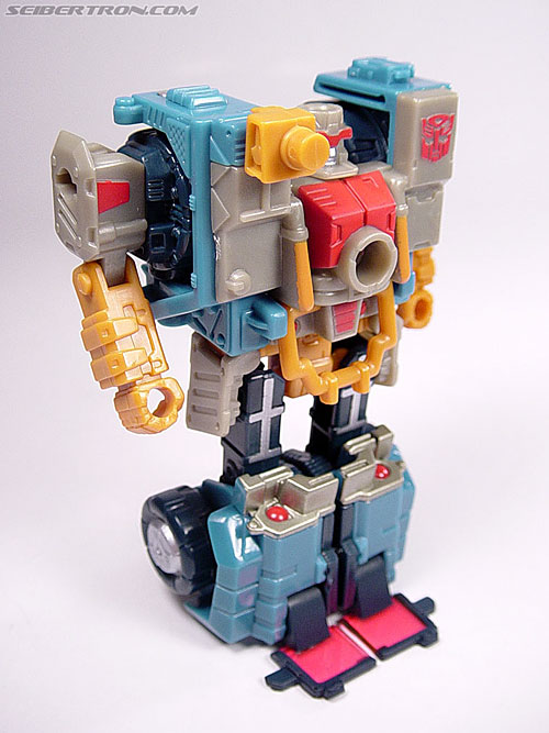 Transformers Energon Energon Strongarm (Image #18 of 39)