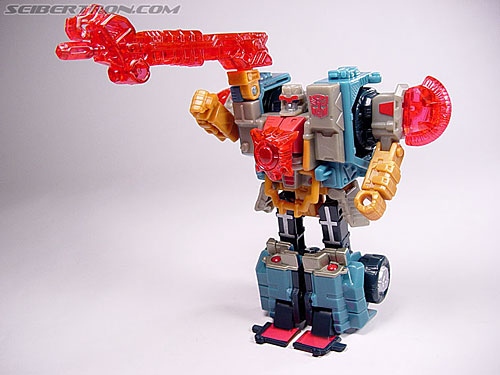 Transformers Energon Energon Strongarm (Image #24 of 39)