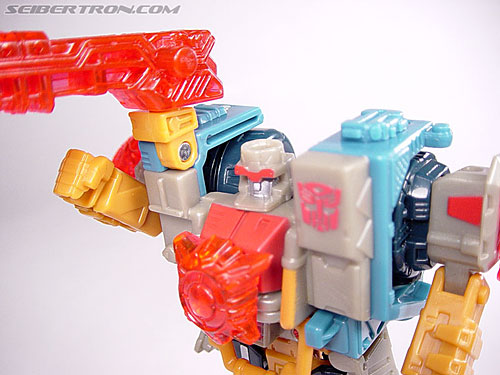 Transformers Energon Energon Strongarm (Image #26 of 39)