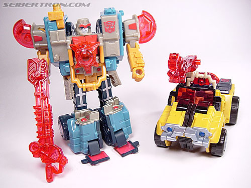 Transformers Energon Energon Strongarm (Image #30 of 39)