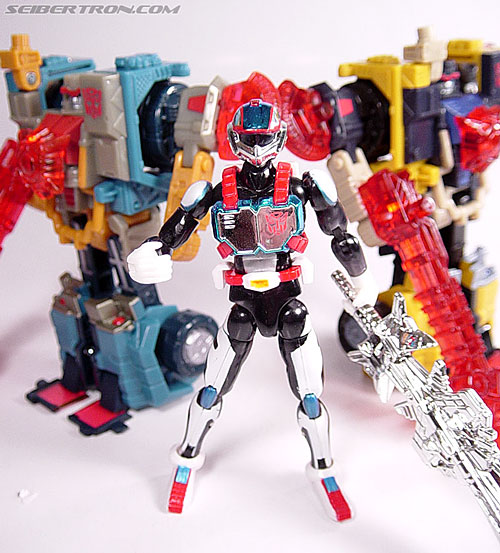 Transformers Energon Energon Strongarm (Image #35 of 39)