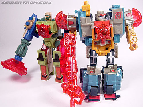 Transformers Energon Energon Strongarm (Image #37 of 39)