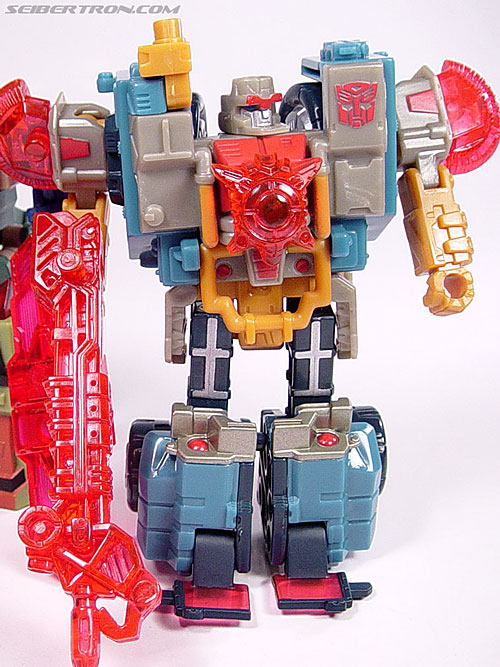 Transformers Energon Energon Strongarm (Image #38 of 39)