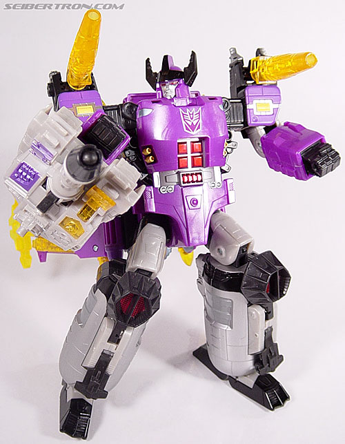 Transformers Energon Galvatron (Galvatron General) Toy Gallery (Image ...