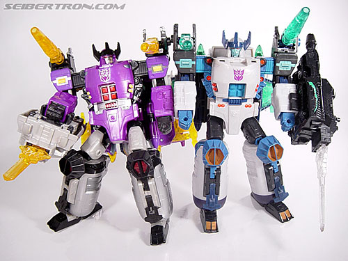 Transformers Energon Galvatron (Galvatron General) Toy Gallery (Image ...