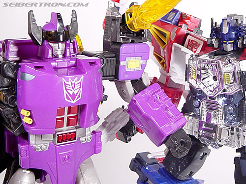 transformers energon galvatron toy