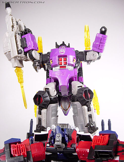 transformers energon galvatron toy