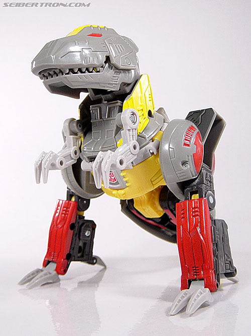 Transformers Energon Grimlock Toy Gallery (Image #9 of 40)