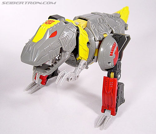 Transformers Energon Grimlock (Image #12 of 40)