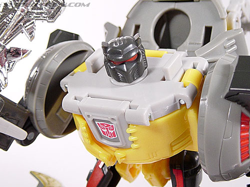 Transformers Energon Grimlock (Image #27 of 40)