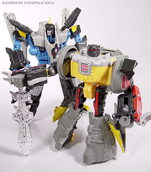 Transformers Energon Grimlock Toy Gallery (Image #34 of 40)