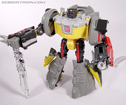 Transformers Energon Grimlock (Image #37 of 40)