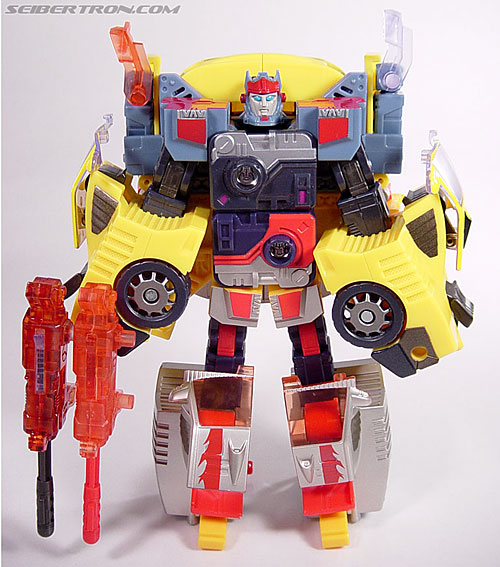 Transformers Energon Hot Shot Toy Gallery (image #84 Of 96)