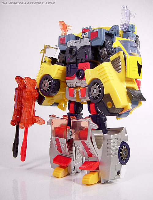 Transformers Energon Hot Shot Toy Gallery (Image #92 of 96)