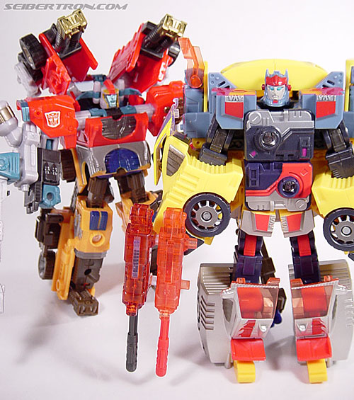 Transformers Energon Hot Shot Toy Gallery (Image #95 of 96)