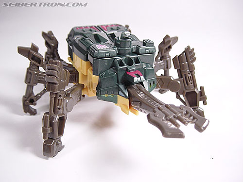 Transformers Energon Insecticon (Chrome Horn) (Image #1 of 38)