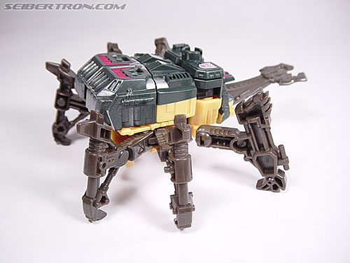 Transformers Energon Insecticon (Chrome Horn) (Image #3 of 38)