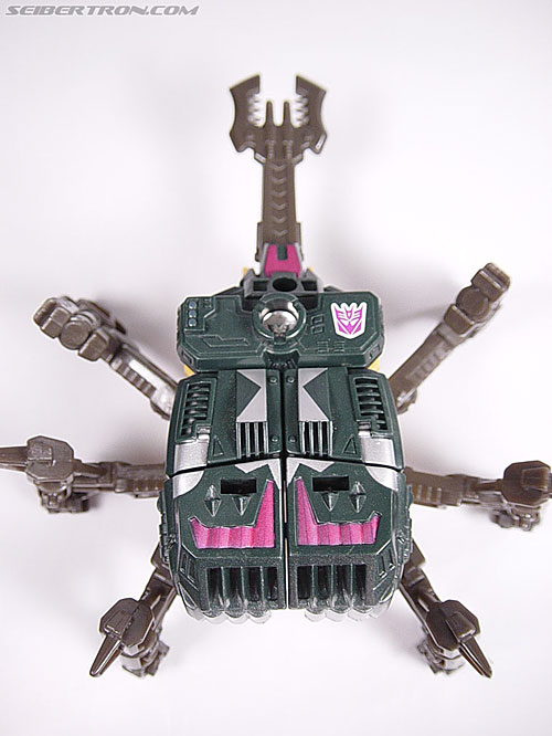 Transformers Energon Insecticon (Chrome Horn) (Image #6 of 38)