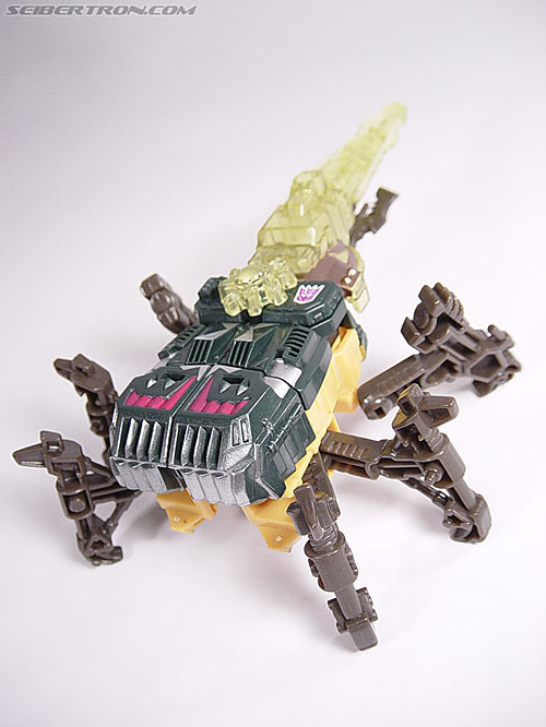 Transformers Energon Insecticon (Chrome Horn) (Image #13 of 38)