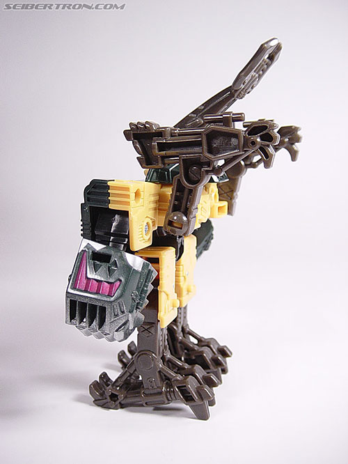 Transformers Energon Insecticon (Chrome Horn) (Image #18 of 38)