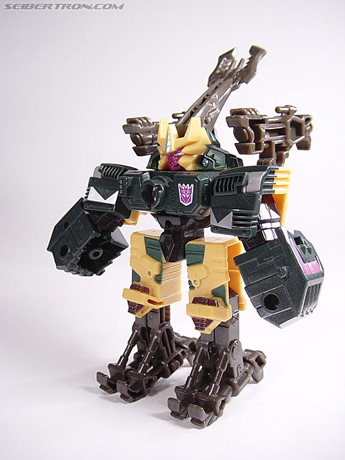 Transformers Energon Insecticon (Chrome Horn) (Image #19 of 38)
