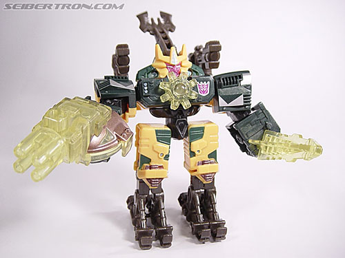 Transformers Energon Insecticon (Chrome Horn) (Image #24 of 38)