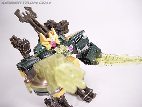 Transformers Energon Insecticon (Chrome Horn) (Image #25 of 38)