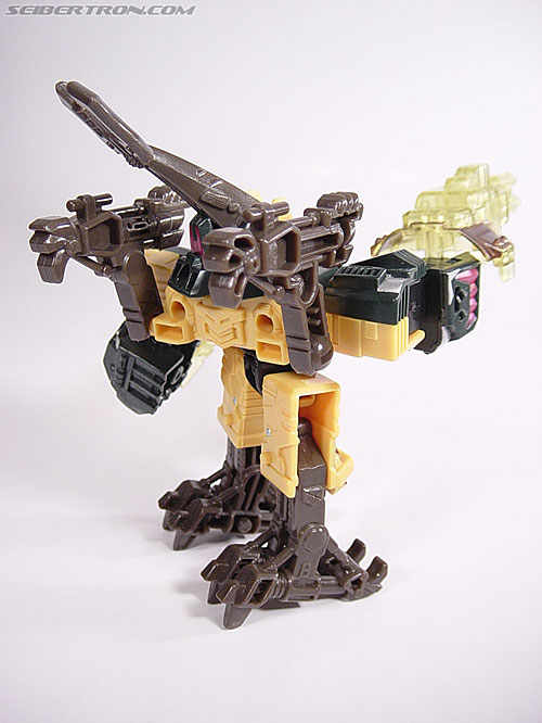 Transformers Energon Insecticon (Chrome Horn) (Image #28 of 38)