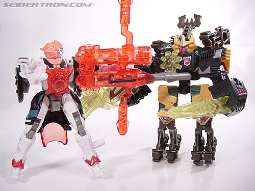 Transformers Energon Insecticon (Chrome Horn) (Image #38 of 38)