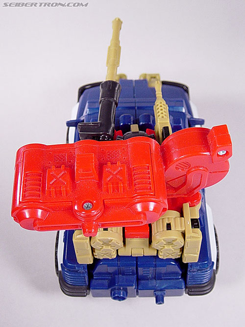 Transformers Energon Ironhide (Roadbuster) (Image #6 of 52)