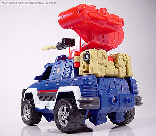 Transformers Energon Ironhide (Roadbuster) (Image #8 of 52)