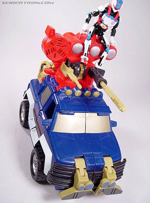 Transformers Energon Ironhide (Roadbuster) (Image #13 of 52)