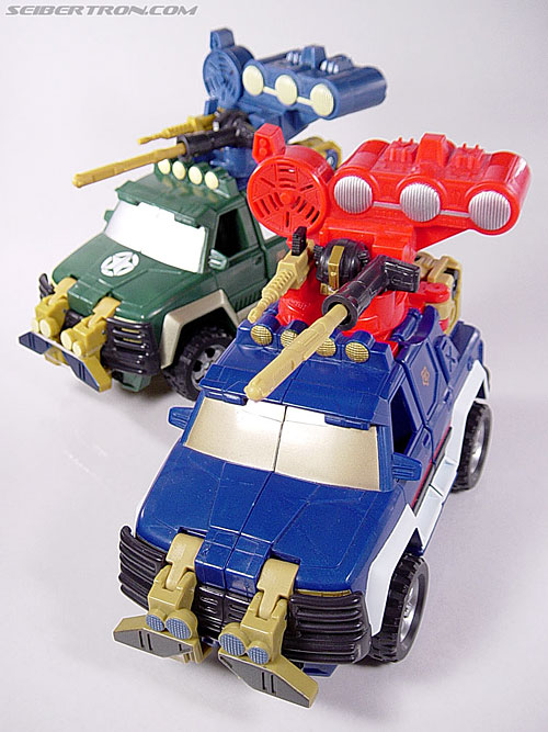 Transformers Energon Ironhide (Roadbuster) (Image #15 of 52)