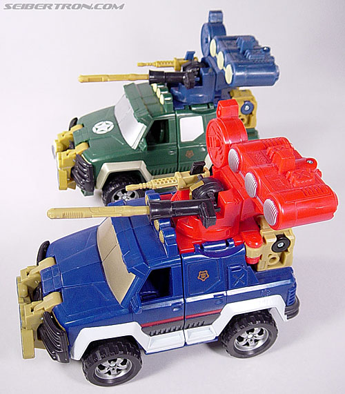 Transformers Energon Ironhide (Roadbuster) (Image #16 of 52)