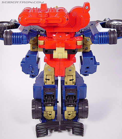 Transformers Energon Ironhide (Roadbuster) (Image #25 of 52)